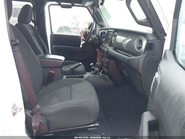 2022 JEEP GLADIATOR OVERLAND 4X4