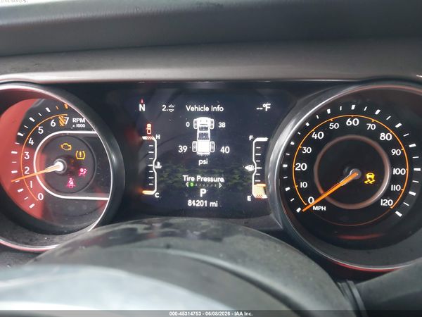 2022 JEEP GLADIATOR OVERLAND 4X4