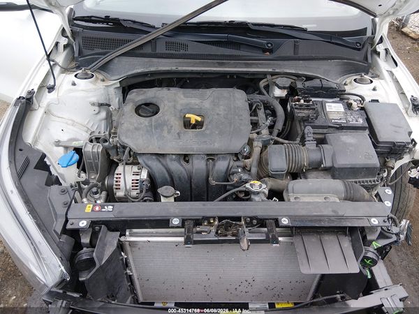 2022 KIA FORTE LXS