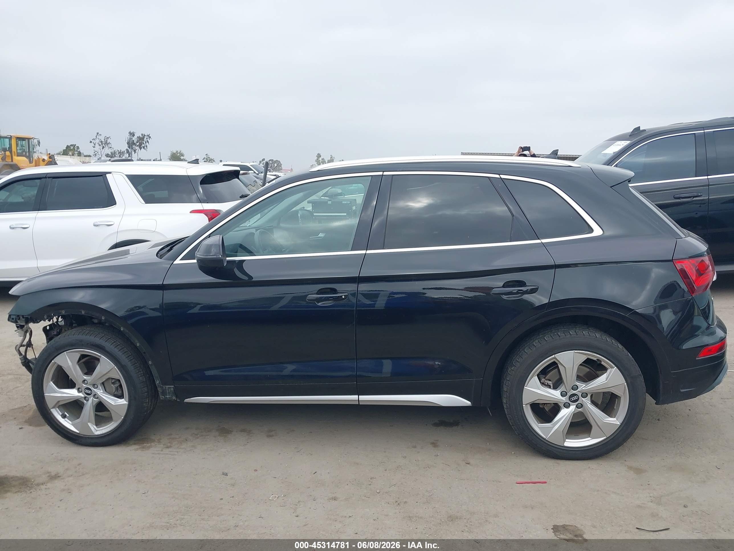 2021 AUDI Q5