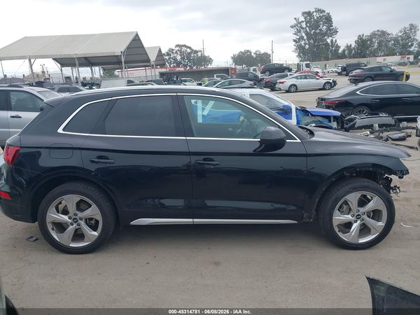 2021 AUDI Q5