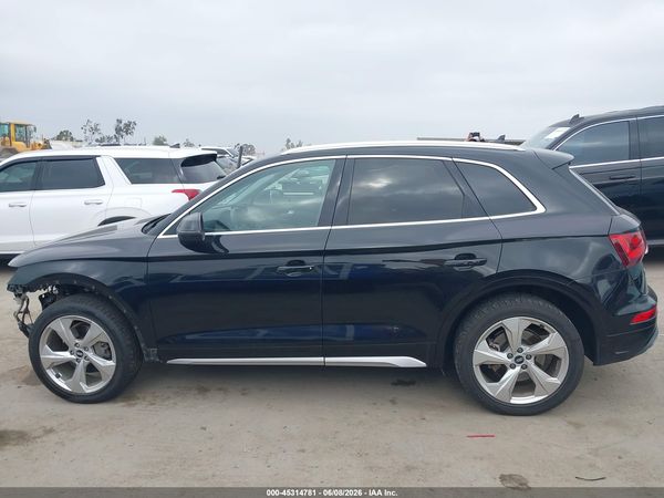 2021 AUDI Q5