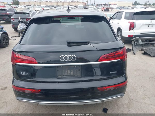 2021 AUDI Q5