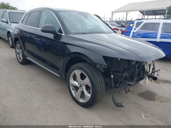 2021 AUDI Q5