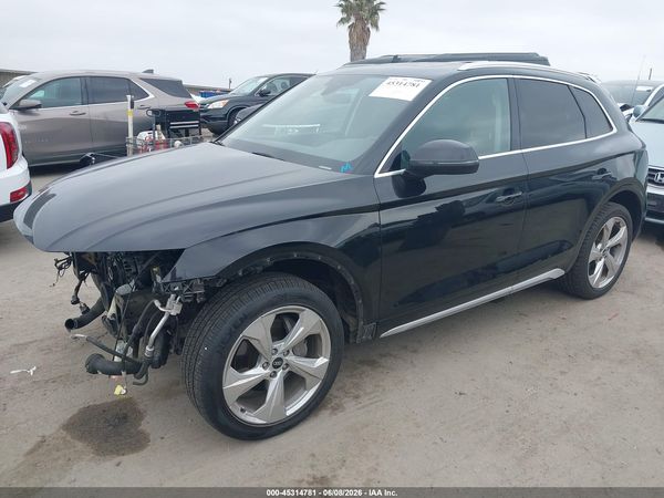 2021 AUDI Q5