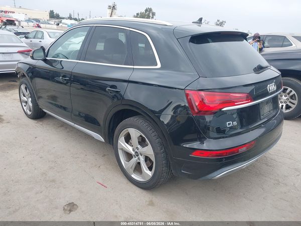 2021 AUDI Q5