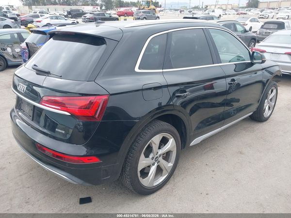 2021 AUDI Q5