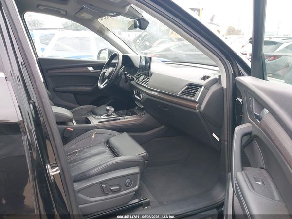 2021 AUDI Q5