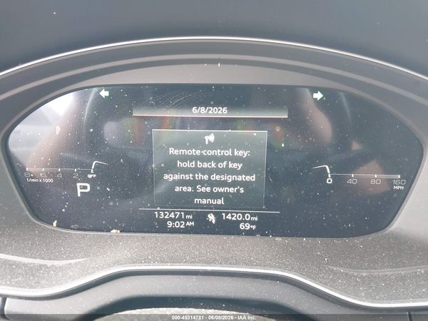 2021 AUDI Q5