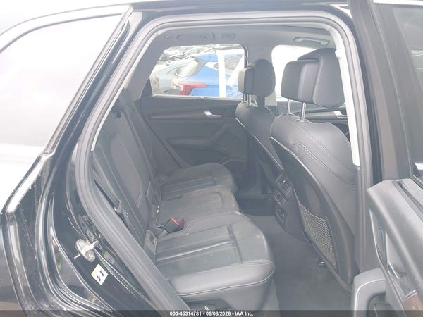 2021 AUDI Q5