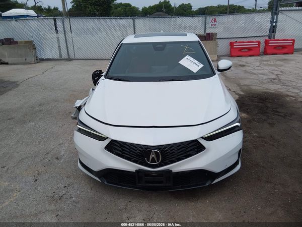 2025 ACURA INTEGRA A-SPEC TECHNOLOGY