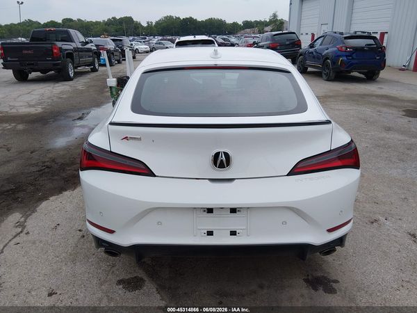 2025 ACURA INTEGRA A-SPEC TECHNOLOGY
