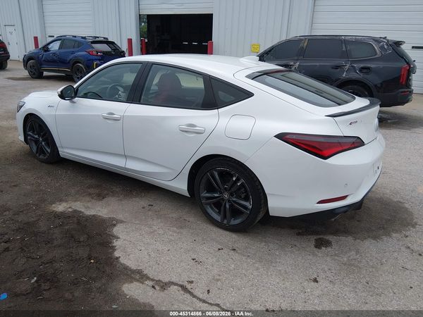 2025 ACURA INTEGRA A-SPEC TECHNOLOGY