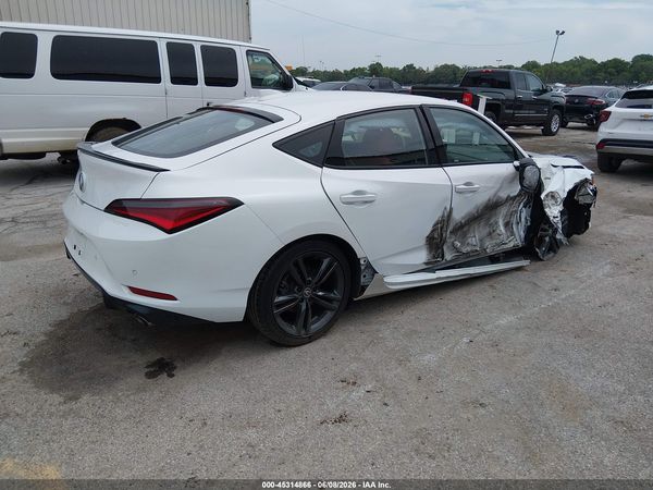2025 ACURA INTEGRA A-SPEC TECHNOLOGY