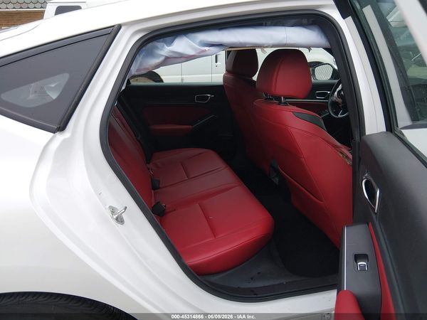 2025 ACURA INTEGRA A-SPEC TECHNOLOGY