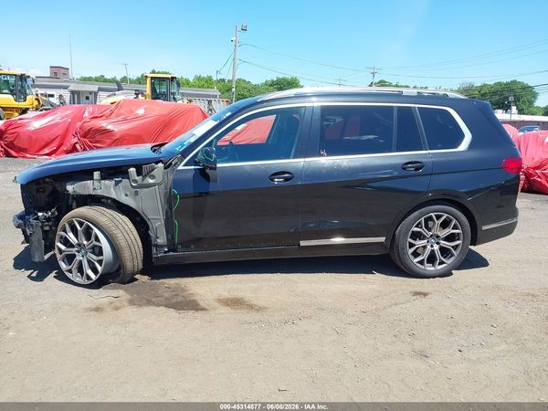 2020 BMW X7 XDRIVE40I