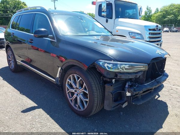 2020 BMW X7 XDRIVE40I
