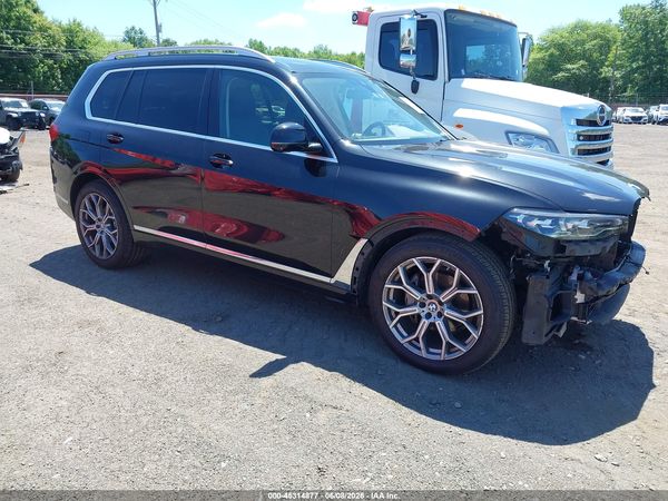 2020 BMW X7 XDRIVE40I