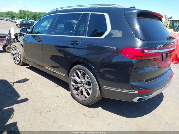2020 BMW X7 XDRIVE40I