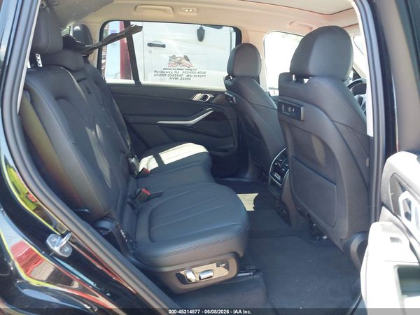 2020 BMW X7 XDRIVE40I