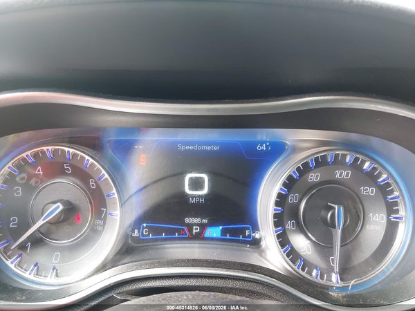 2020 CHRYSLER 300 TOURING