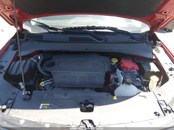 2019 JEEP COMPASS LATITUDE 4X4