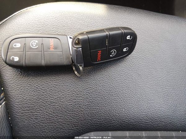 2019 JEEP COMPASS LATITUDE 4X4