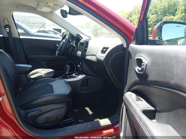 2019 JEEP COMPASS LATITUDE 4X4