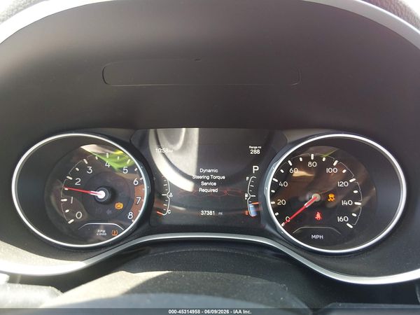 2019 JEEP COMPASS LATITUDE 4X4