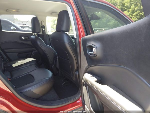 2019 JEEP COMPASS LATITUDE 4X4