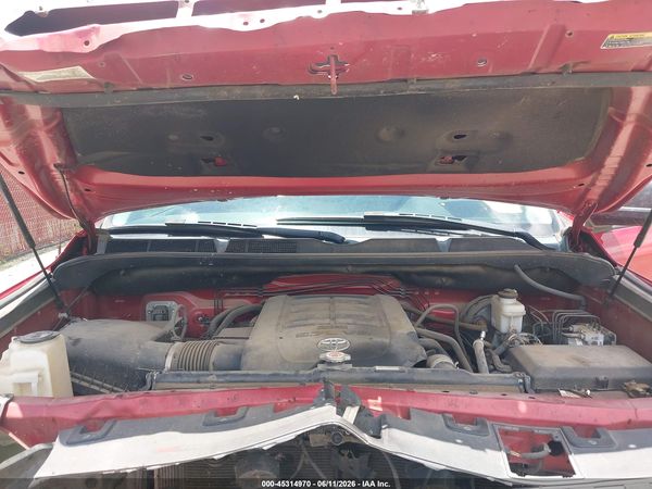 2019 TOYOTA TUNDRA SR5 5.7L V8
