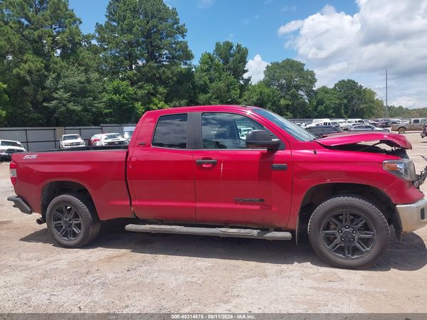 2019 TOYOTA TUNDRA SR5 5.7L V8