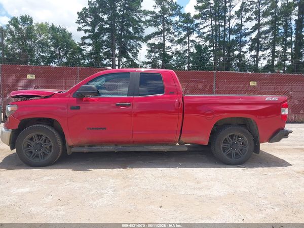 2019 TOYOTA TUNDRA SR5 5.7L V8