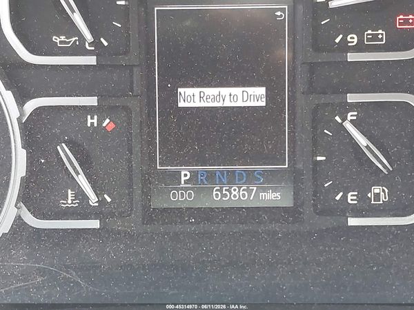 2019 TOYOTA TUNDRA SR5 5.7L V8