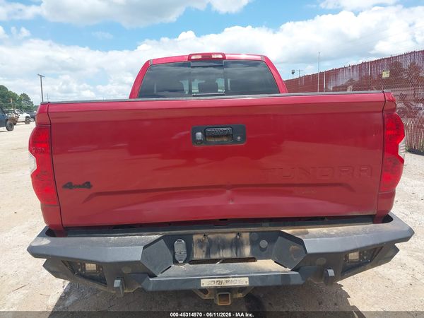 2019 TOYOTA TUNDRA SR5 5.7L V8