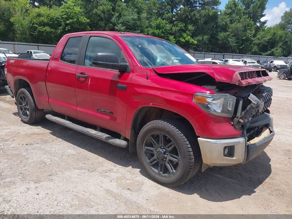 2019 TOYOTA TUNDRA SR5 5.7L V8