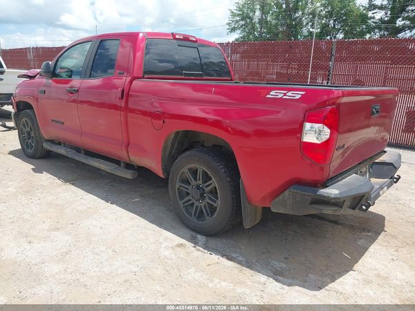 2019 TOYOTA TUNDRA SR5 5.7L V8