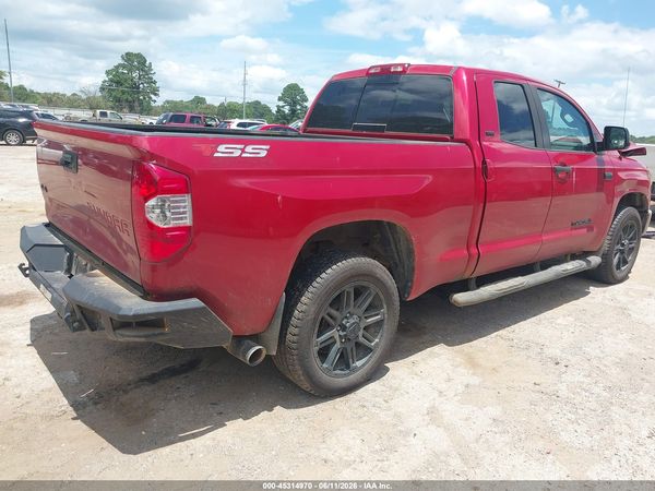2019 TOYOTA TUNDRA SR5 5.7L V8