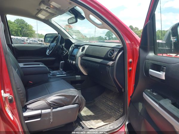 2019 TOYOTA TUNDRA SR5 5.7L V8