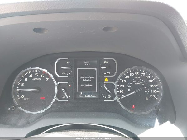 2019 TOYOTA TUNDRA SR5 5.7L V8