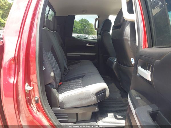 2019 TOYOTA TUNDRA SR5 5.7L V8