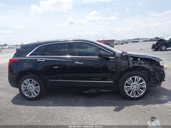 2017 CADILLAC XT5 PREMIUM LUXURY