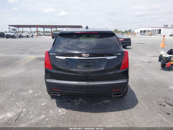 2017 CADILLAC XT5 PREMIUM LUXURY
