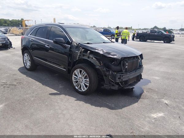 2017 CADILLAC XT5 PREMIUM LUXURY