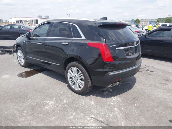 2017 CADILLAC XT5 PREMIUM LUXURY