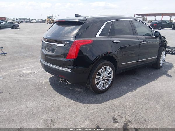 2017 CADILLAC XT5 PREMIUM LUXURY