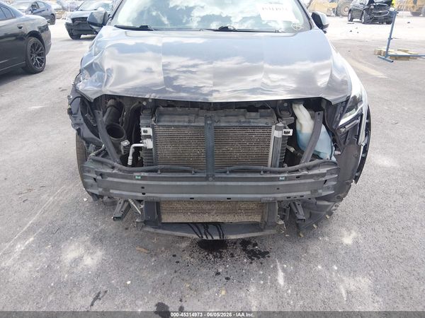 2017 CADILLAC XT5 PREMIUM LUXURY