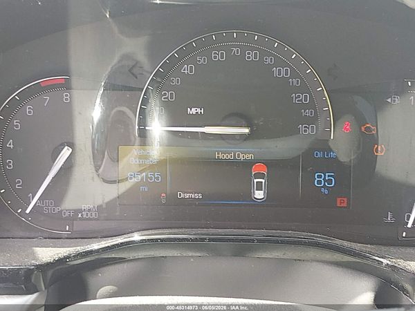 2017 CADILLAC XT5 PREMIUM LUXURY