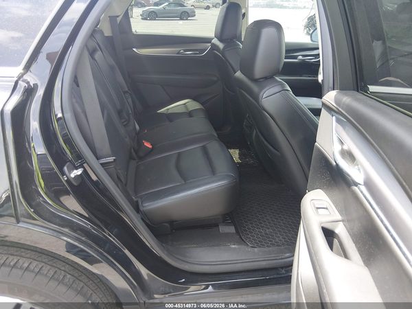 2017 CADILLAC XT5 PREMIUM LUXURY