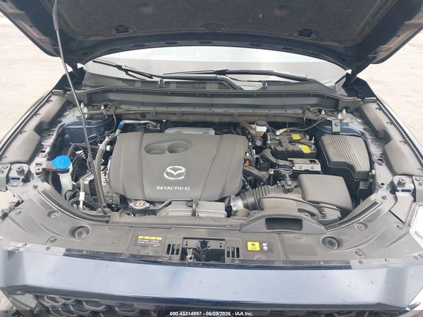 2025 MAZDA CX-5 2.5 S